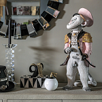 Статуэтка Обезьяна в Костюме Monkey in Coattails Sculpture варинант исполнения - 3 | Loft Concept в Тюмени