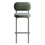 Стул барный «Топтыныч» варинант исполнения - 2 | Loft Concept в Тюмени