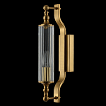 Бра с прозрачным цилиндрическим плафоном Jeanette варинант исполнения - 9 | Loft Concept в Тюмени