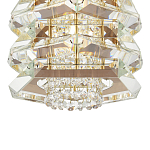 Подвесной светильник в классическом хрустальном обрамлении Light Garland варинант исполнения - 5 | Loft Concept в Тюмени