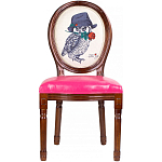 Стул French the owl is elegant варинант исполнения - 1 | Loft Concept в Тюмени