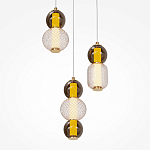 Подвесной светильник Shining Amulet варинант исполнения - 3 | Loft Concept в Тюмени