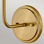 Бра с конусным плафоном и латунной фурнитурой с цепочкой для включения Hinkley варинант исполнения - 5 | Loft Concept в Тюмени