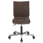 Офисное кресло в темно-коричневом велюре Bureaucrats варинант исполнения - 2 | Loft Concept в Тюмени