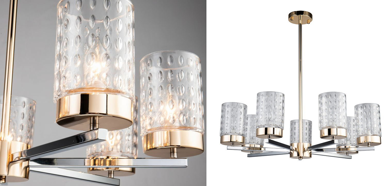Люстра Didian Chandelier 80 Люстра Didian Chandelier 80 - Loft-Concept в Тюмени