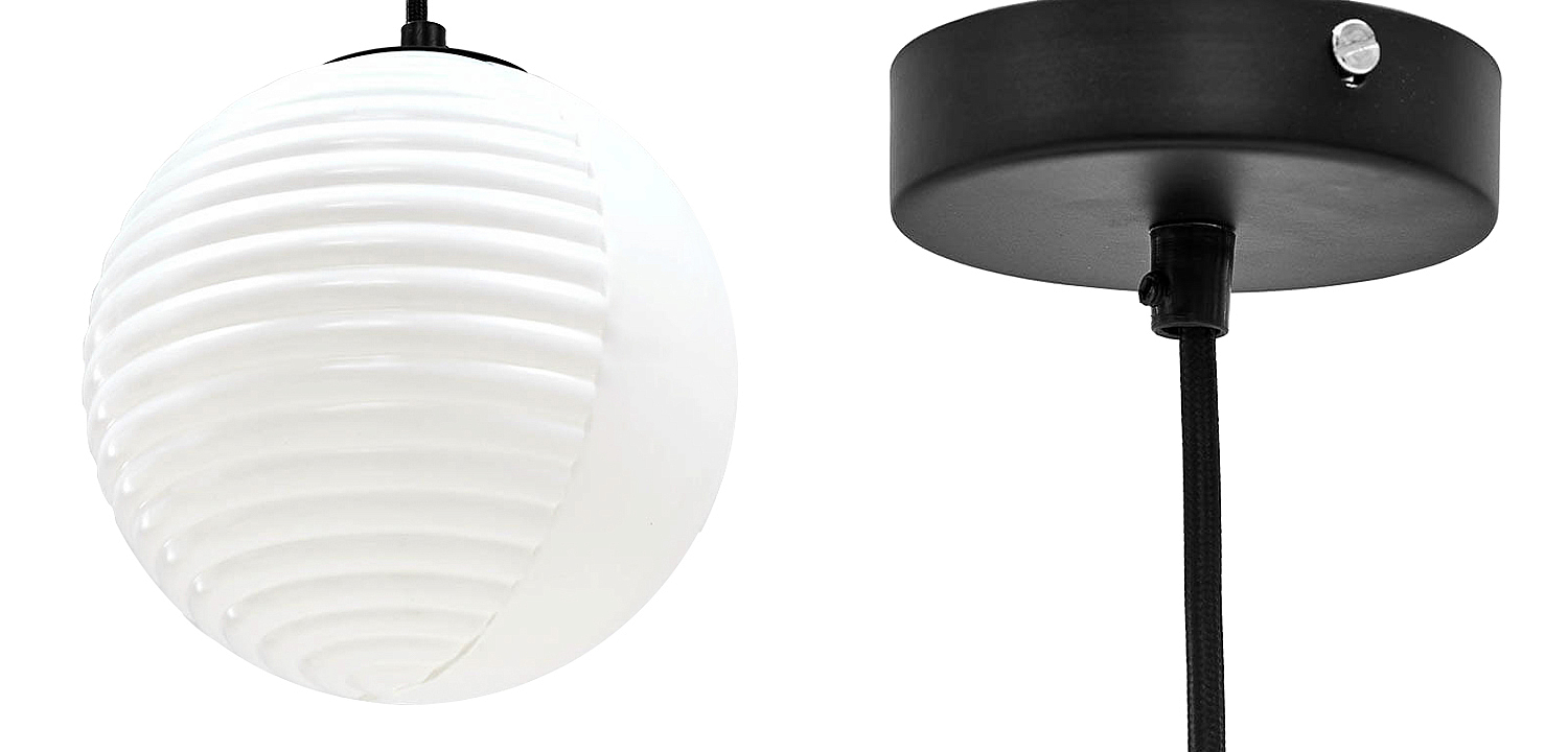 Подвесной светильник Yoran pendant white Подвесной светильник Yoran pendant white - Loft-Concept в Тюмени
