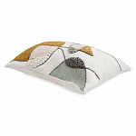 Чехол на подушку с геометрическим узором Divine Abstractions варинант исполнения - 1 | Loft Concept в Тюмени