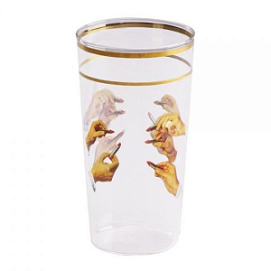 Стакан Seletti Lipsticks