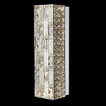 Бра прямоугольное с текстурной огранкой Reflection of Reality варинант исполнения - 6 | Loft Concept в Тюмени