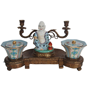 Подсвечник Chinese Tea