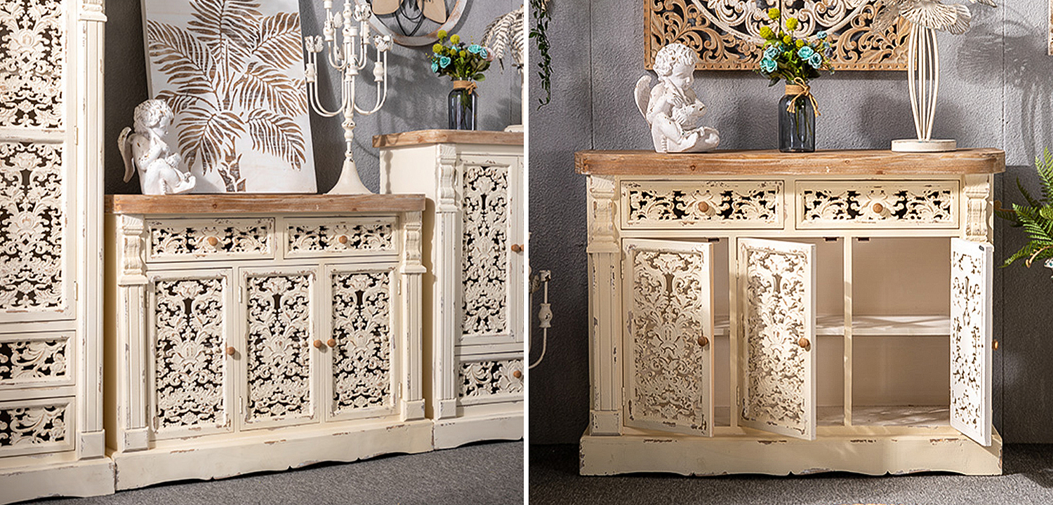 Комод Amorette Chest of Drawers Комод Amorette Chest of Drawers - Loft-Concept в Тюмени