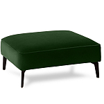 Пуф каркасный на металлических ножках Era варинант исполнения - 14 | Loft Concept в Тюмени