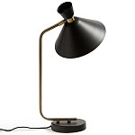 Настольная лампа с поворотным плафоном Davy Lamp варинант исполнения - 3 | Loft Concept в Тюмени