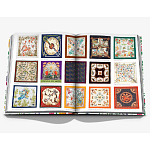 Подарочная коллекционная книга для дизайнеров Gucci. The Art of Silk Assouline варинант исполнения - 9 | Loft Concept в Тюмени