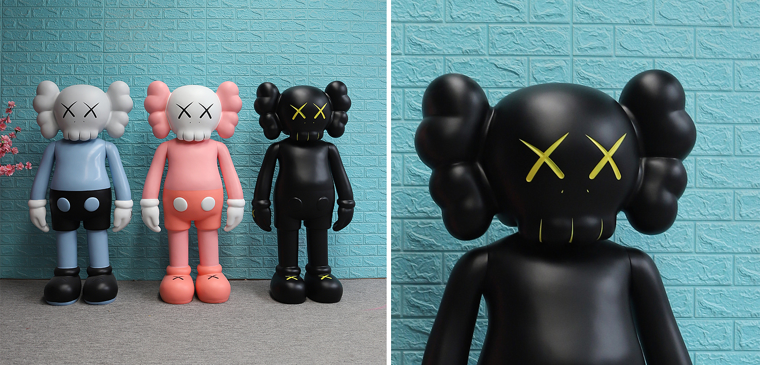 Статуэтка KAWS Black Статуэтка KAWS Black - Loft-Concept в Тюмени