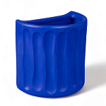 Ваза Seletti Dorico Blue варинант исполнения - 1 | Loft Concept в Тюмени