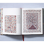 Подарочная  Книга для дизайнеров The Book of Printed Fabrics. 16th - today XXL варинант исполнения - 6 | Loft Concept в Тюмени