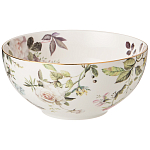 Набор посуды обеденный на 4 персоны 12 предметов Garden Whisper Porcelain Set  варинант исполнения - 3 | Loft Concept в Тюмени