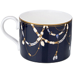 Чайная пара из фарфора с изображением лошади 300 мл Porcelain Horse Set  варинант исполнения - 1 | Loft Concept в Тюмени