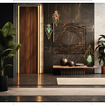 Настольная лампа с плафоном в виде камня Embodiment варинант исполнения - 3 | Loft Concept в Тюмени