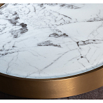 Комод  округлой формы с дверцами Chest of Precious Breed варинант исполнения - 3 | Loft Concept в Тюмени