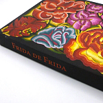 Редкое коллекционное лимитированное издание Frida De Frida Rosa Casanova et al. 2007  варинант исполнения - 5 | Loft Concept в Тюмени