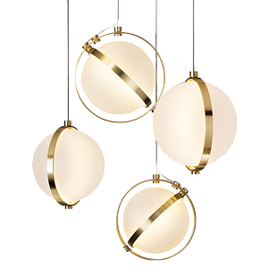 Подвесной светильник PIET DROP LIGHT