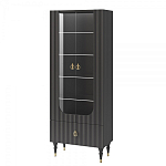 Витрина двухдверная с ящиком Antique Order варинант исполнения - 1 | Loft Concept в Тюмени