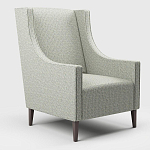 Мебельная ткань Шенилл голубой цвет 142 см T4-52 варинант исполнения - 16 | Loft Concept в Тюмени