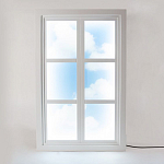 Настенный светильник Seletti Suite Window варинант исполнения - 2 | Loft Concept в Тюмени