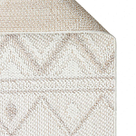 Ковер из полиэстера с мягким узором Simpa Couples варинант исполнения - 2 | Loft Concept в Тюмени