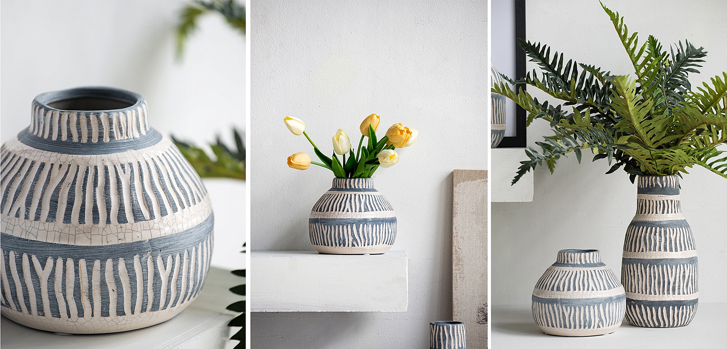 Ваза Kamaria Vase S Ваза Kamaria Vase S - Loft-Concept в Тюмени