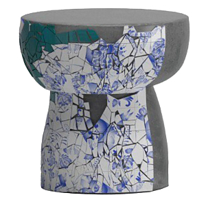 Пуф бетонный Holst