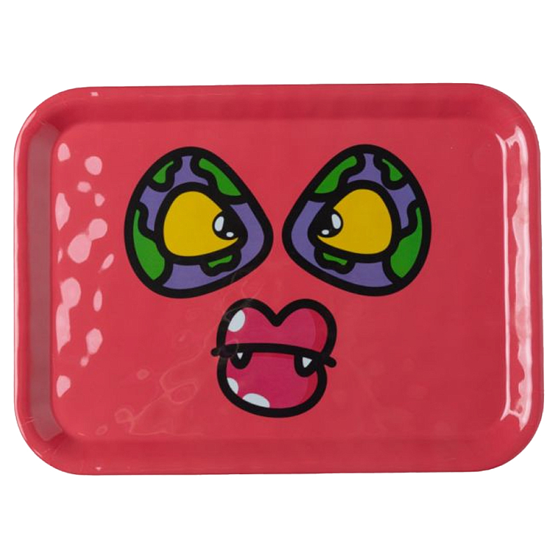 Поднос Seletti Tina Малиновый (Crimson) Голубой Поднос Seletti Tina Малиновый (Crimson) Голубой в Тюмени | Loft Concept