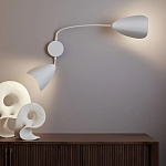 Бра бежевого цвета Aracea варинант исполнения - 4 | Loft Concept в Тюмени