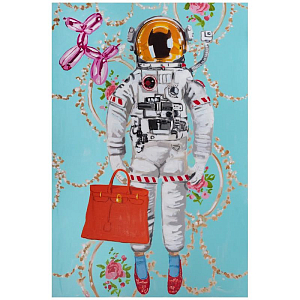 Картина Escape to Oz