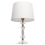 Настольная лампа с хрустальным основанием Crystal Аmphora варинант исполнения - 2 | Loft Concept в Тюмени