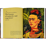 Книга Frida Kahlo The Complete Paintings book 22 см варинант исполнения - 10 | Loft Concept в Тюмени