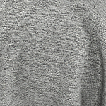 Мебельная ткань Шенилл серый цвет 138 см T4-34 варинант исполнения - 3 | Loft Concept в Тюмени