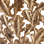 Статуэтка Metal Flowers цвета латунь варинант исполнения - 2 | Loft Concept в Тюмени