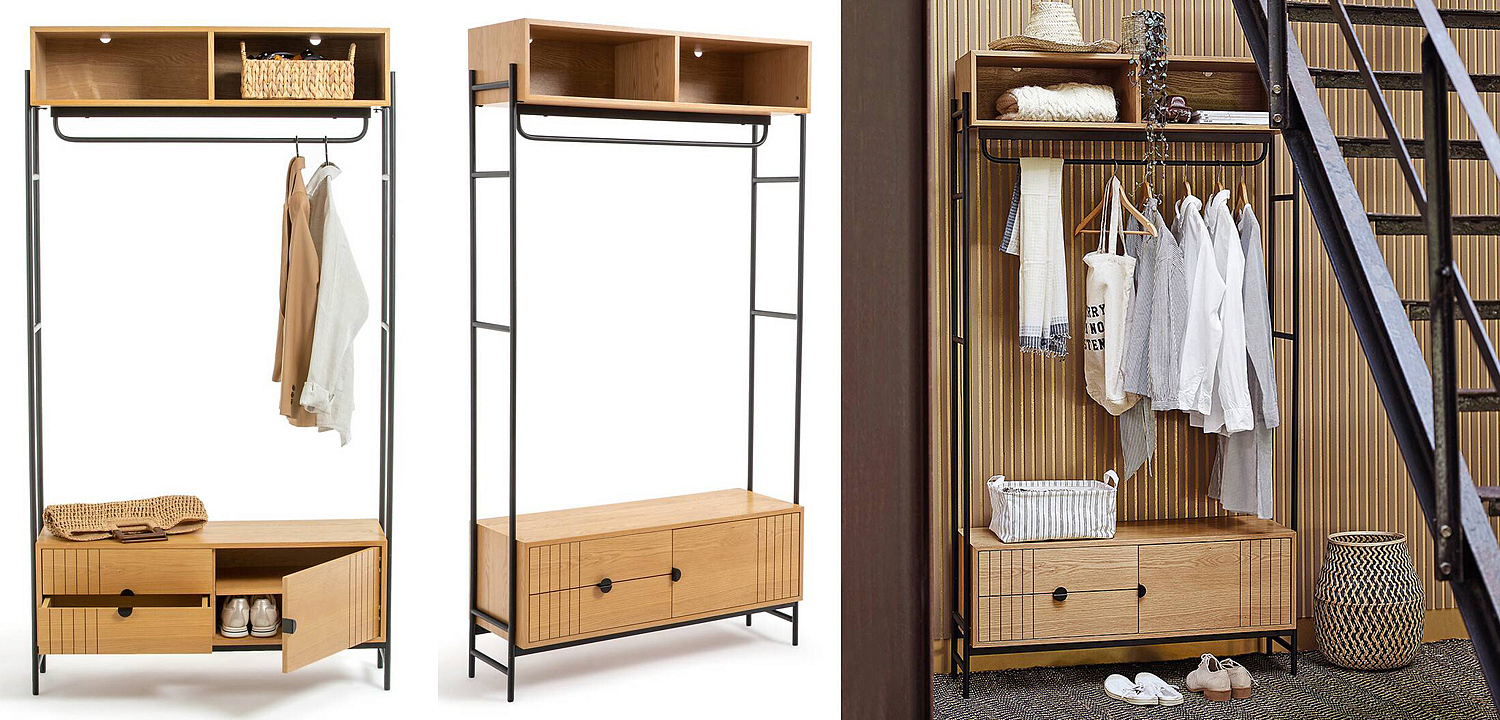 Шкаф Domar Wardrobe Шкаф Domar Wardrobe - Loft-Concept в Тюмени