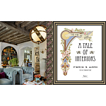 Книга A Tale Of Interiors варинант исполнения - 4 | Loft Concept в Тюмени