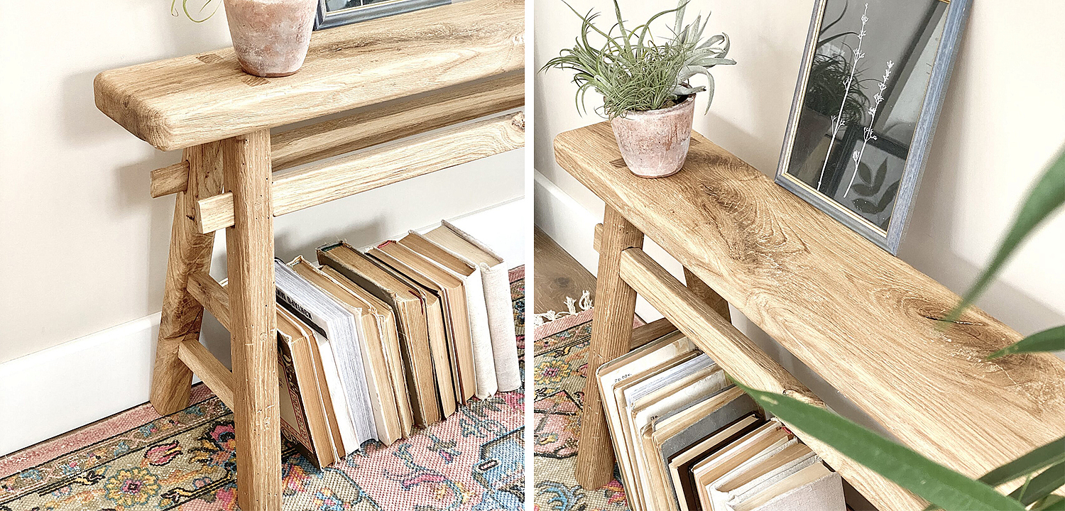 Лавочка Reena Bench S Лавочка Reena Bench S - Loft-Concept в Тюмени