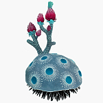 Статуэтка экзотический фрукт Exotic Tropical Fruit Blue and Black 63 варинант исполнения - 1 | Loft Concept в Тюмени