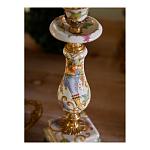 Подсвечник с растительным и животным дизайном Centennial Garden варинант исполнения - 4 | Loft Concept в Тюмени