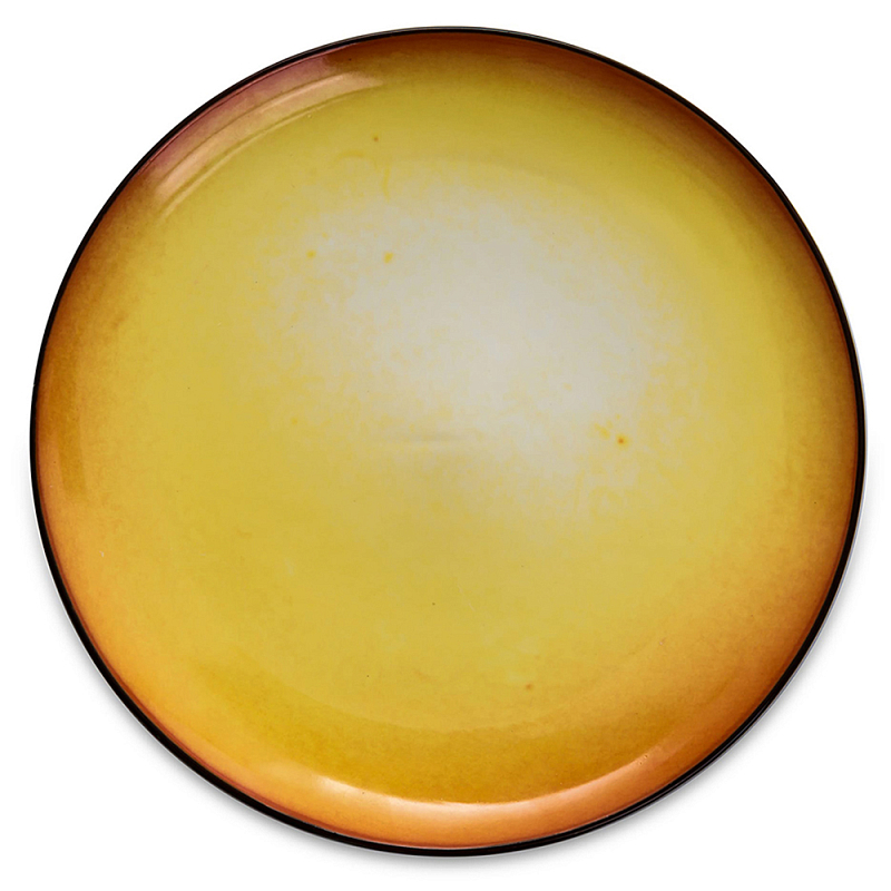 Блюдо Seletti Sun Желтый Блюдо Seletti Sun Желтый в Тюмени | Loft Concept