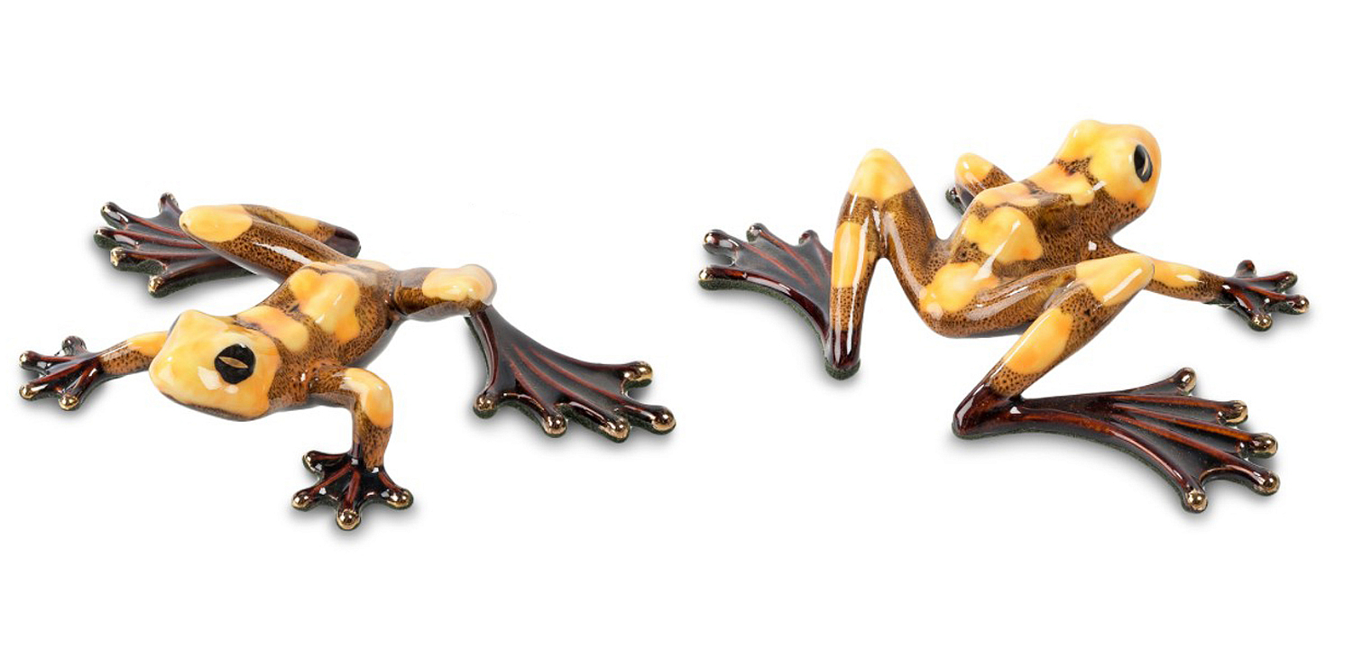 Статуэтка Statuette Frog A Статуэтка Statuette Frog A - Loft-Concept в Тюмени