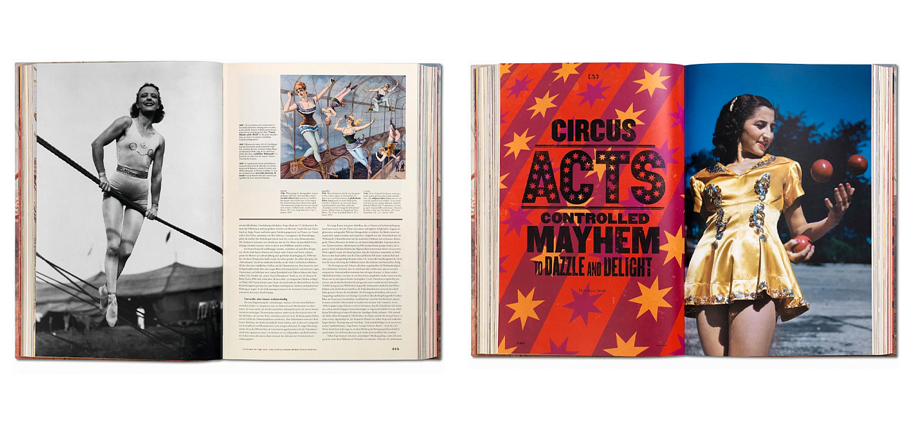 The Circus. 1870s-1950s The Circus. 1870s-1950s - Loft-Concept в Тюмени