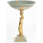 Фарфоровая чаша с девушкой Marlo Turi варинант исполнения - 3 | Loft Concept в Тюмени