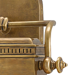 Бра с рифленым абажуром Unexpectedly Brass варинант исполнения - 1 | Loft Concept в Тюмени